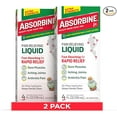 Absorbine Jr. Extra Strength Pain Relieving Liquid, Liquid Pain Reliever, Pain Relief for Joint