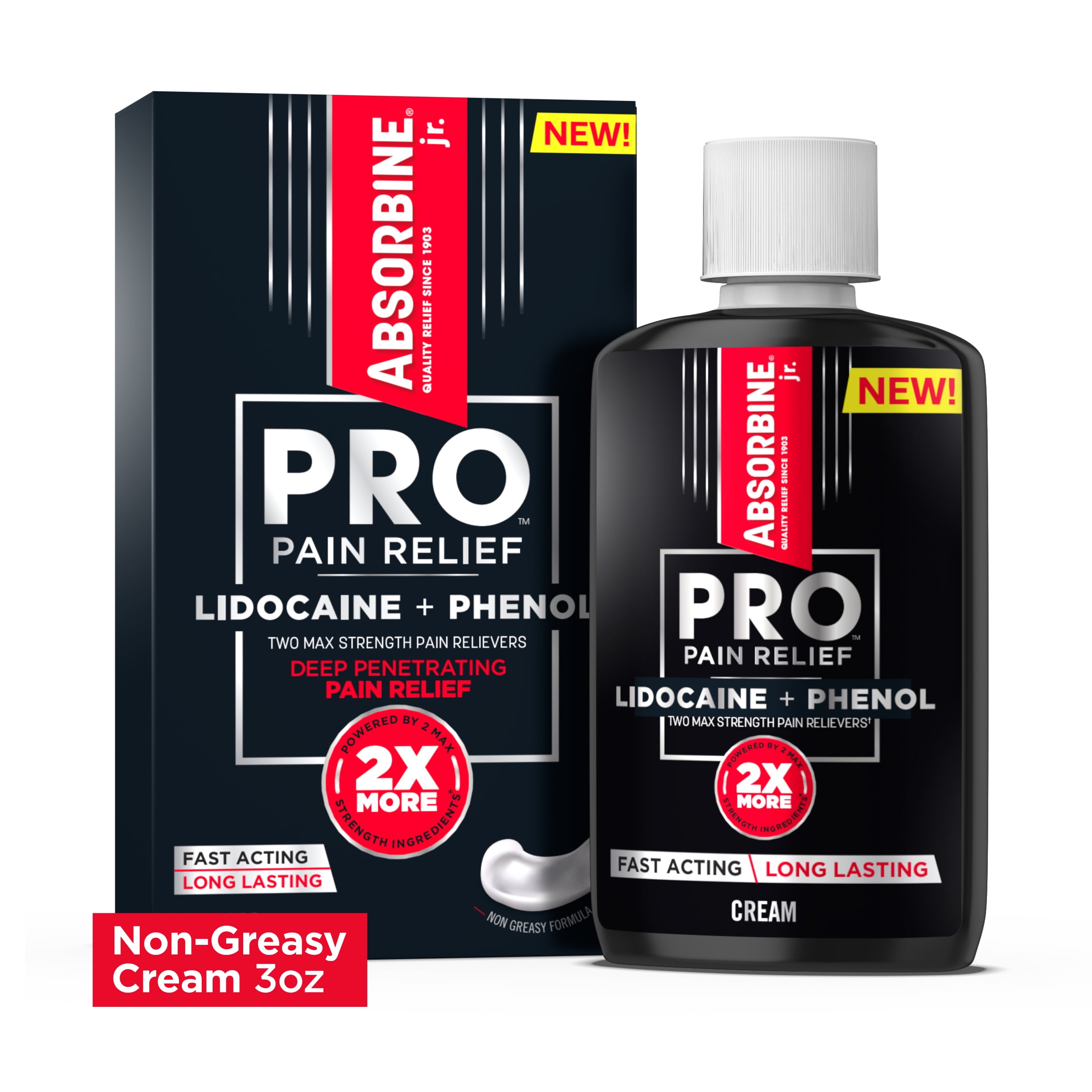 Absorbine Jr. Absorbine Jr in Pain management - Walmart.com