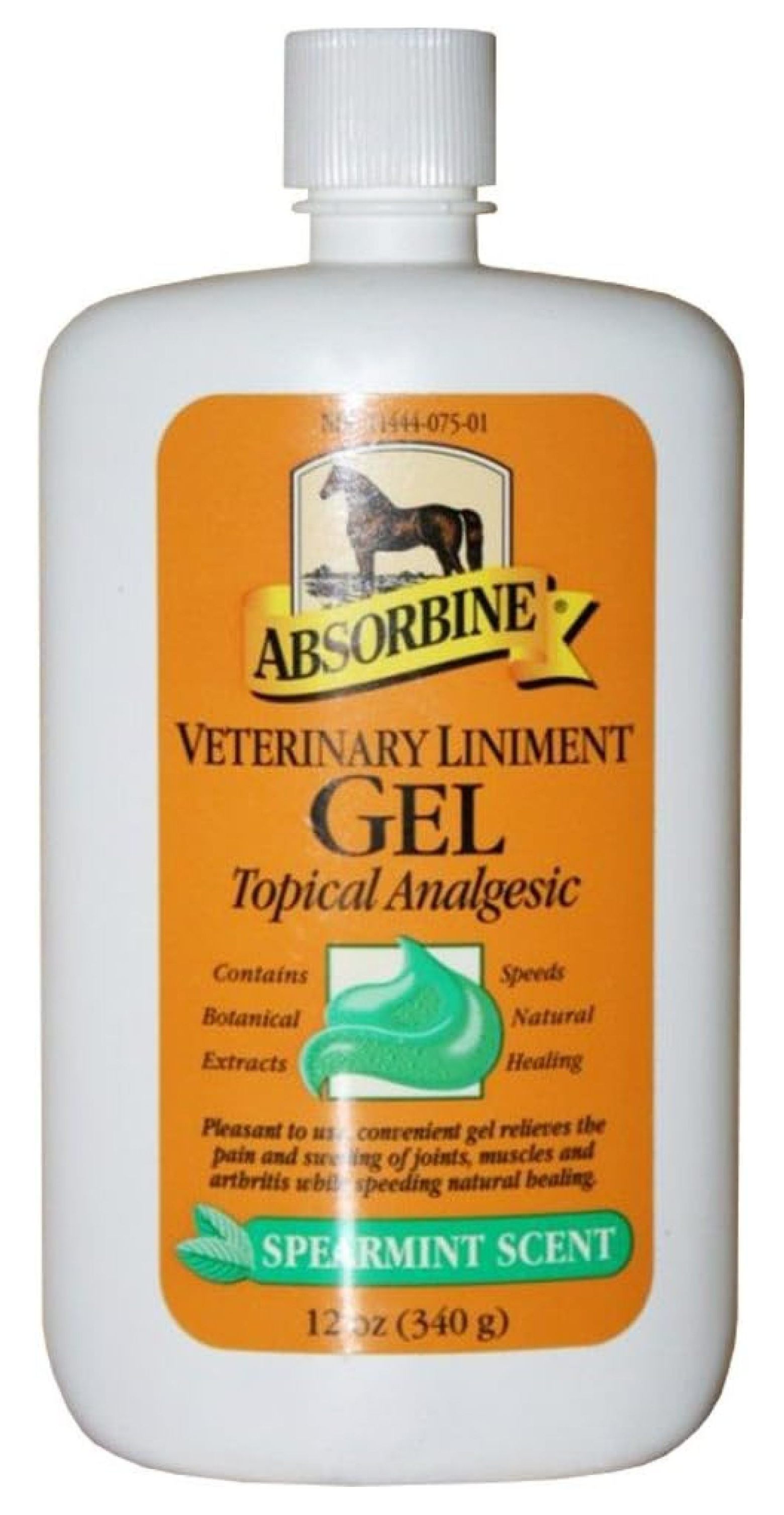 Absorbine Liniment Gel (12 oz)