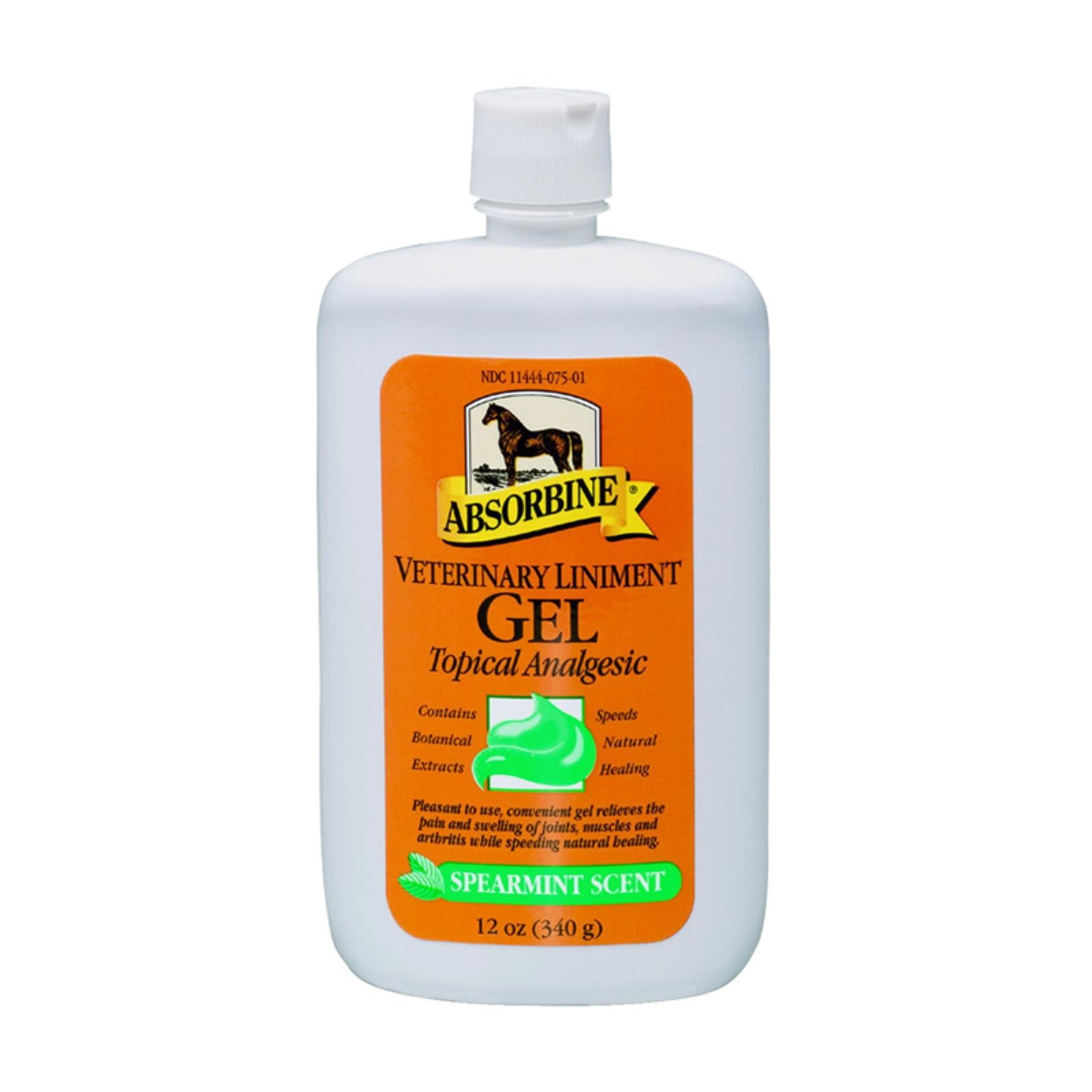 Absorbine Veterinary Liniment Gel