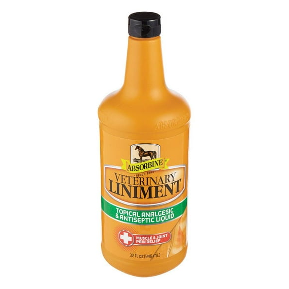 Veterinary Liniment Gel