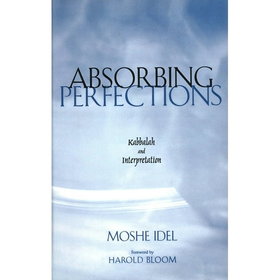 Absorbing Perfections: Kabbalah and Interpretation, (Paperback)
