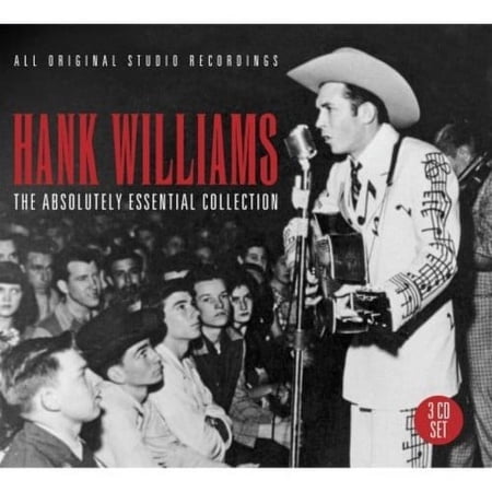 Absoulutely Essential Collection (CD)