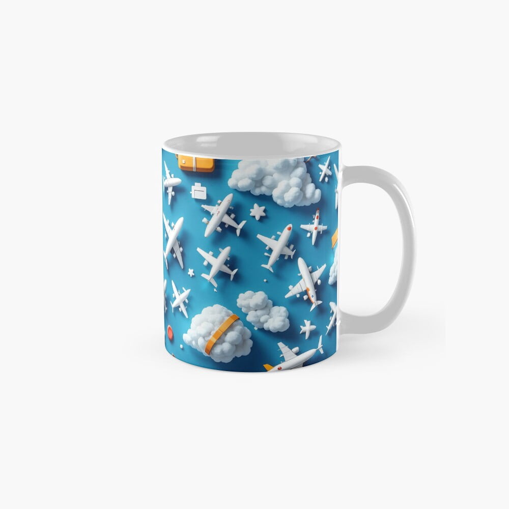abstract-3d-pattern-of-airplanes-boarding-passes-and-luggage-tags-for