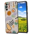 thumbnail image 1 of Abstract-6th-Gen-3 Phone Case, Degined for Samsung Galaxy S21 FE Case Men Women, Flexible Silicone Shockproof Case for Samsung Galaxy S21 FE, 1 of 2