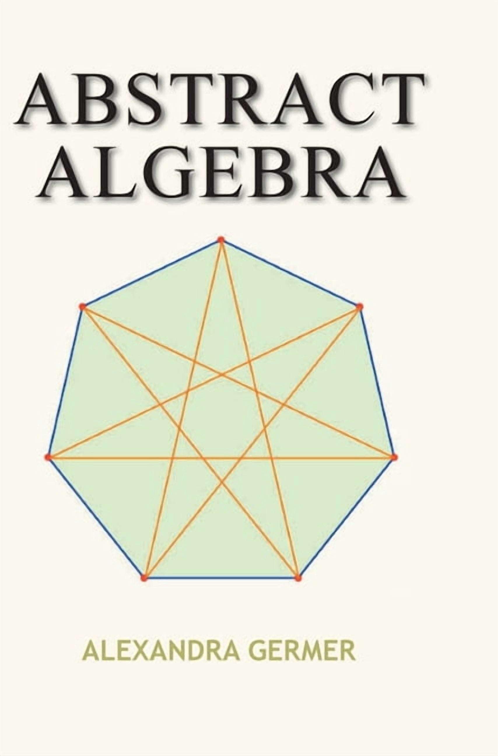 Abstract Algebra, (Hardcover)
