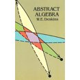 thumbnail image 1 of Pre-Owned Abstract Algebra (Dover Books on Mathematics) (Paperback) 0486688887 9780486688886, 1 of 1