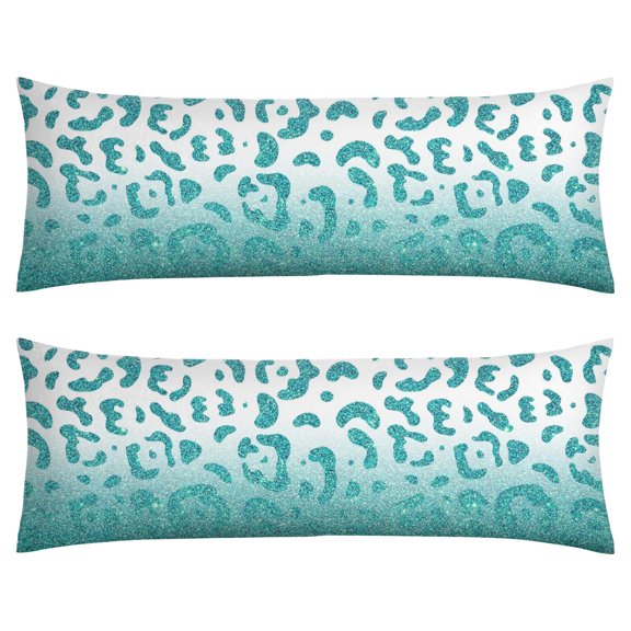 Abstract Animal Print Throw Pillow Cover - Artistic Leopard & Cheetah Fusion, Unique Texture Design, Premium Velvet for Gallery Wall, Statement Decor