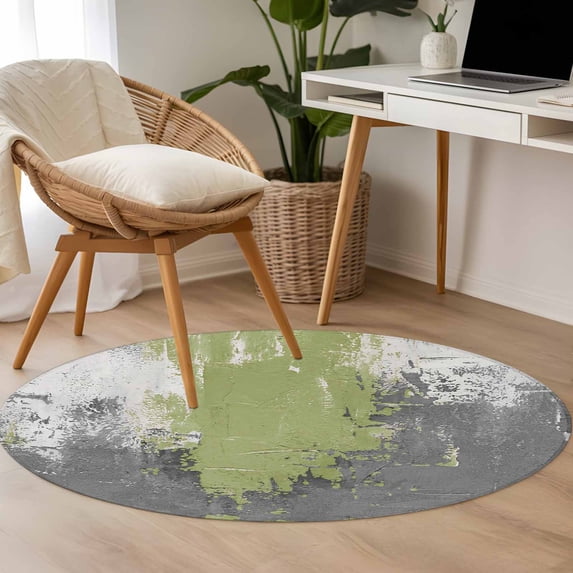 Picture of Large 3D Textured Framed Wall Art for Living Room, 3 Piece Minimalist ...