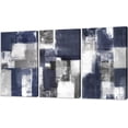 thumbnail image 1 of Abstract Art 3-panel Canvas Wall Art for Living Room Bedroom Canvas Prints Painting Abstract Wall Decor on Office Decor Bathroom Decor Kitchen Home Decor Poster Artwork Wall 12x16inch, 1 of 6