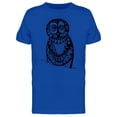 thumbnail image 1 of Abstract Art Eerie Owl Tee Men's -Image by Shutterstock, 1 of 2
