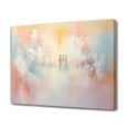 thumbnail image 1 of Abstract Art Modern Decorative Painting The Back Of Three Women Holding Hands Framed Canvas Poster Bedroom Decor Sports Landscape Office Room Decor Gift,Frame-style,16x24inch(40x60cm), 1 of 8