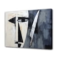 thumbnail image 1 of Abstract Art Modern Decorative Painting Face Framed Canvas Poster Bedroom Decor Sports Landscape Office Room Decor Gift,Frame-style,24x36inch(60x90cm), 1 of 8
