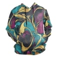 thumbnail image 1 of Abstract Art Painting Men’s Hoodies Sweatshirt Fleece Jackets Long Sleeve Sweatshirts, 1 of 5
