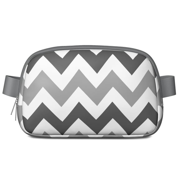 Abstract Artistic Belt Bag – Colorful Graffiti-Inspired Fanny Pack with Classic Pop Art Flair