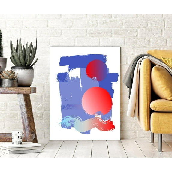 Abstract Artwork Design Wall Art Wall Decor D Canvas Prints Framed art