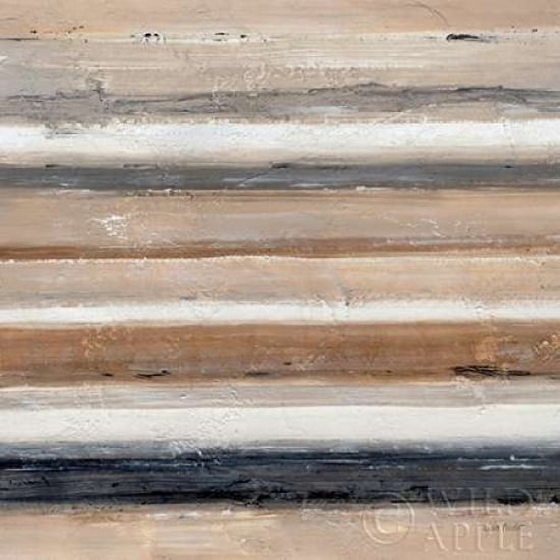 Abstract Balance VII Canvas Art - Lisa Audit (24 x 24)