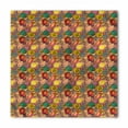thumbnail image 1 of Abstract Bandana, Colorful Rose Blossoms, Unisex Head and Neck Tie, by Ambesonne, 1 of 2