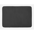 thumbnail image 1 of Abstract Bath Mat, Geometric Diamond Lines Chevron Inspired Dark Tones Continuous Pattern, Plush Bathroom Decor Mat with Non Slip Backing, 29.5" X 17.5", Grey and Charcoal Grey, by Ambesonne, 1 of 2