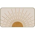 Abstract Boho Sun Sunrise Sunset Sunshine Bohemian Sunrise Sunset