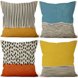 Mandala Floor Cushion Seating Throw Cover Hippie Bohemian Ottoman Poufs Pom Pom Pillow Cases Boho Indian Walmart