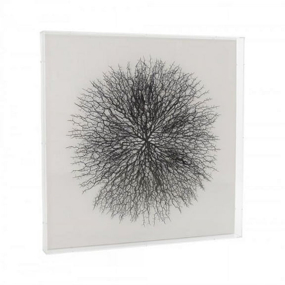 Abstract Branches in Acrylic Wall Art