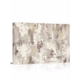 thumbnail image 1 of Abstract Brown Wall Art for Living Room,Canvas Picture Wall Decor for Bathroom Bedroom,Retro Country Rustic Street Oil Paint Art Painting Artwork for Office Kitchen Hallway Dining Room Decor 16"x20", 1 of 8