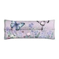 thumbnail image 1 of Abstract Butterfly Seatbelt Pillow - Post-Surgery Recovery Cushion for Mastectomy & Chest Procedures - Colorful Car Travel Pressure Relief Pad, 1 of 7