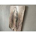 thumbnail image 1 of Abstract Canvas Art, Our Lady of Guadalupe Canvas Art, Immaculate Mary Art Canvas, The Virgin Of Guadalupe, Canvas Wall Decor - Gold Framed, 1 of 6