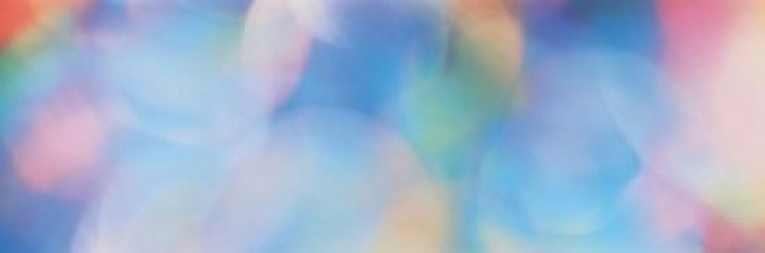 Abstract Canvas Art - Panoramic Images (18 x 6)