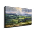 thumbnail image 1 of Abstract Canvas Wall Art Palouse 4 Landscape Painting Wall Decor For Bedroom Livingroom Office, 1 of 6
