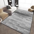 Abstract Carpet Living Room Modern Grey Sofa Area Rugs Light Luxury