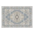 thumbnail image 1 of Abstract Classical Spring Persian Carpet National Style Living Room Bedside Carpet Floor Mat Foot Mat 02-HOME1377, 1 of 6