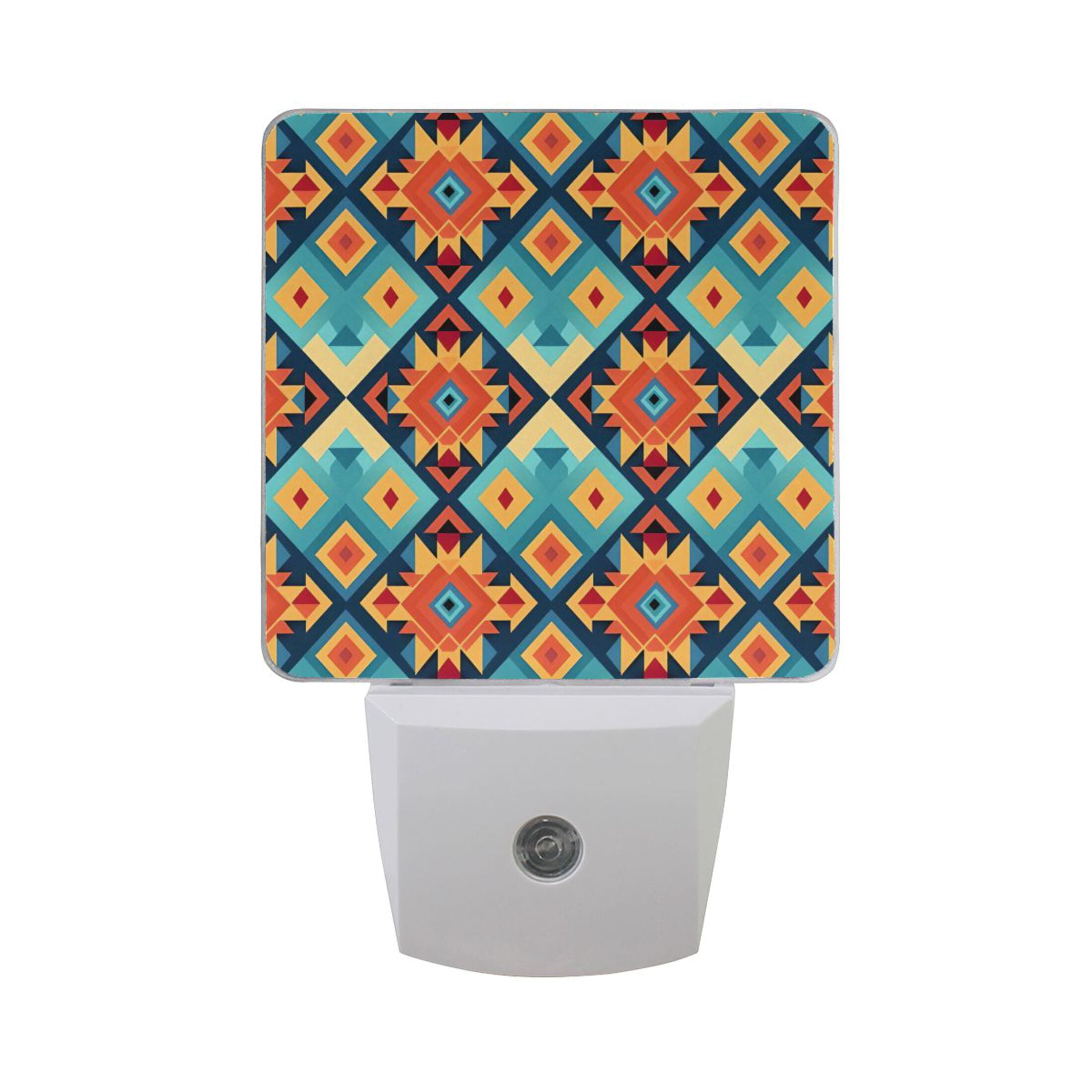 haosy Mandala Night Light