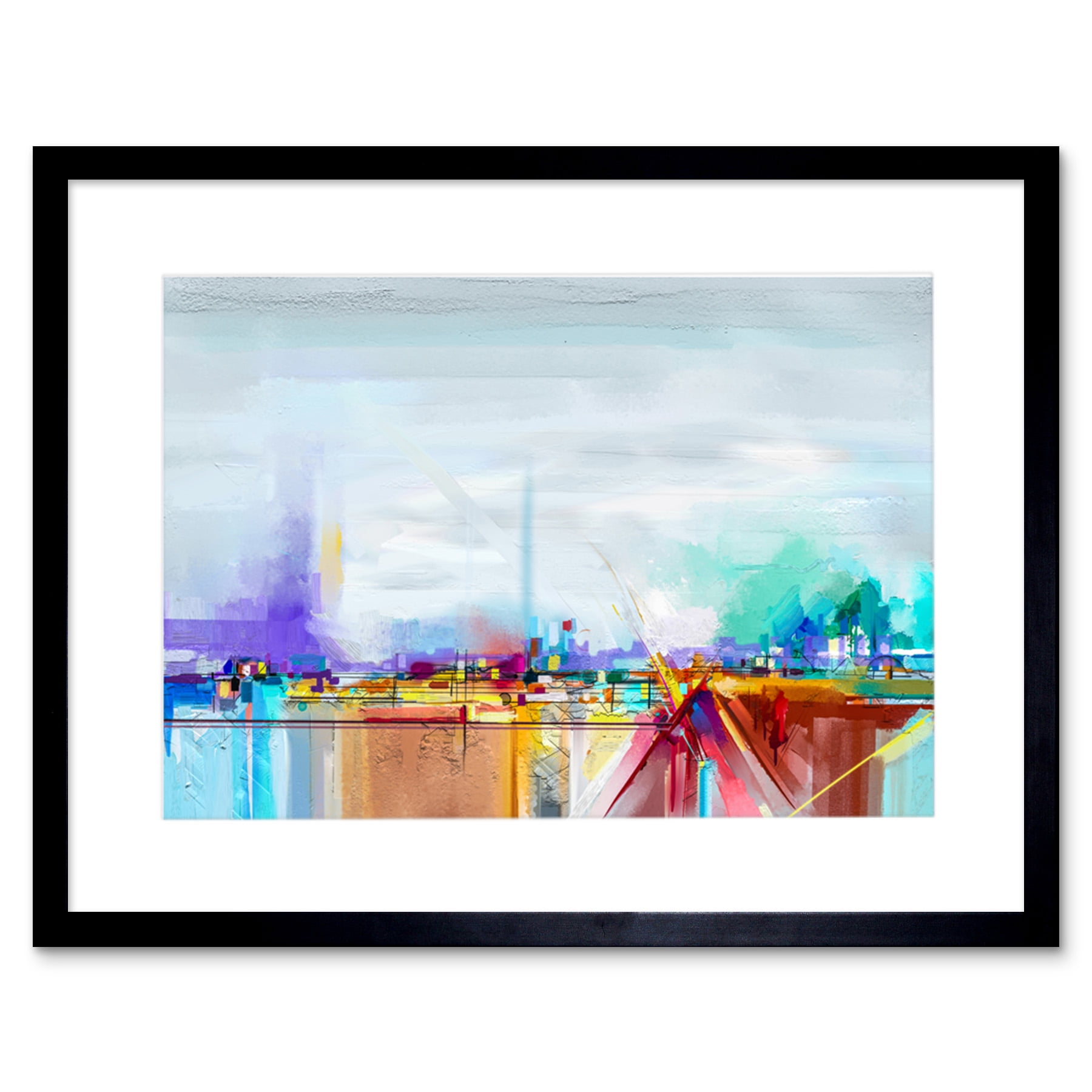 Landscape - on sale Framed Poster