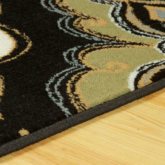 Abstract Crawford Area Rug Collection