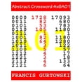 thumbnail image 1 of Abstract Crossword 4x6A01 Paperback 1546610677 9781546610670 Mr Francis Gurtowski, 1 of 1