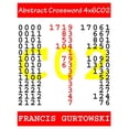 thumbnail image 1 of Abstract Crossword 4x6C02 (Paperback), 1 of 1
