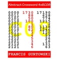 thumbnail image 1 of Abstract Crossword 4x6C08  Paperback  1546921095 9781546921097 Mr Francis Gurtowski, 1 of 1