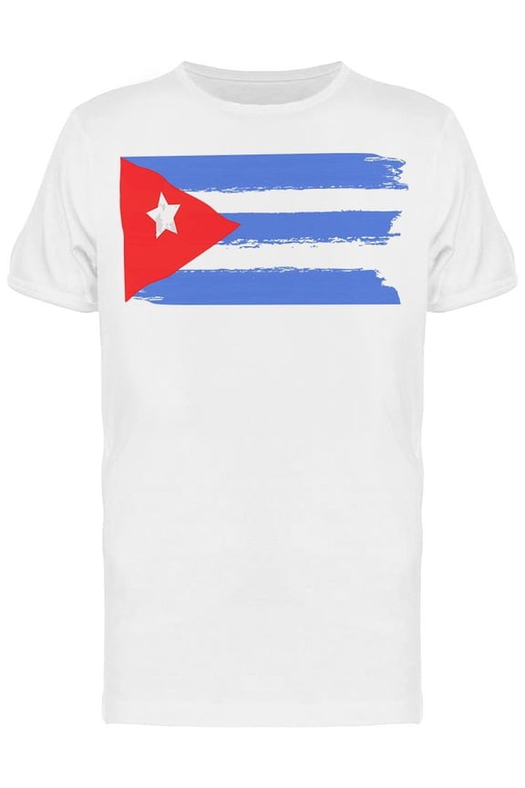 Abstract Cuba  Tee Men's -Image by Shutterstock