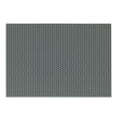 thumbnail image 1 of Abstract Cutting Board, Checkerboard Texture Inspired Modern Monochrome Print with Circular Modules, Decorative Tempered Glass Cutting and Serving Board, Small Size, Black and White, by Ambesonne, 1 of 1