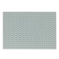 thumbnail image 1 of Abstract Cutting Board, Geometric Style Optical Illusion Monochrome Contemporary Design Print, Decorative Tempered Glass Cutting and Serving Board, in 3 Sizes, by Ambesonne, 1 of 2