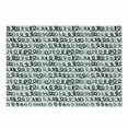 thumbnail image 1 of Abstract Cutting Board, Random Curly Stripes Sketch Style Ornamental Illustration Grunge Design, Decorative Tempered Glass Cutting and Serving Board, Small Size, Dark Taupe Pale Blue, by Ambesonne, 1 of 1