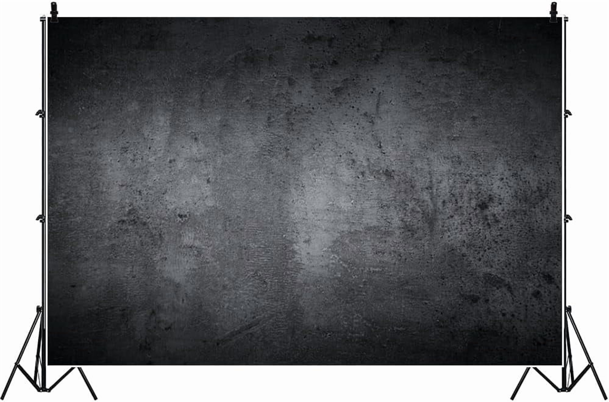 Abstract Dark Gray Headshots Photo Studio Backdrop Gray Professional 3 ...