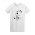 thumbnail image 1 of Abstract Decorative Triangles T-Shirt Men -Image by Shutterstock, Male Large, 1 of 4