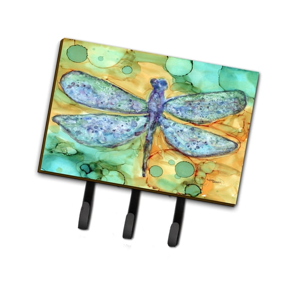 Abstract Dragonfly Leash or Key Holder