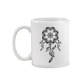 thumbnail image 1 of Abstract Dream Catcher Mug  -Image by Shutterstock,, 1 of 4