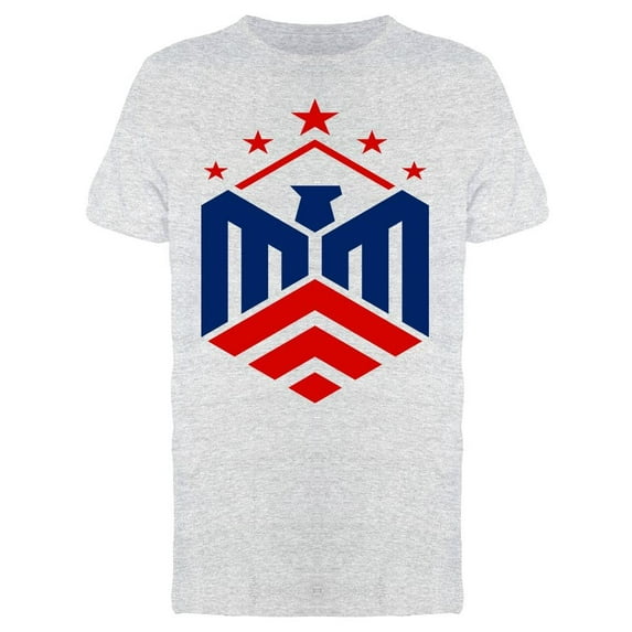 Abstract Eagle. Hologram Tee Men's -Image by Shutterstock