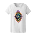 thumbnail image 1 of Abstract Eighties Decoration T-Shirt Men -Image by Shutterstock, Male x-Large, 1 of 2