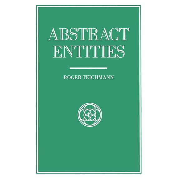 Abstract Entities, (Paperback)